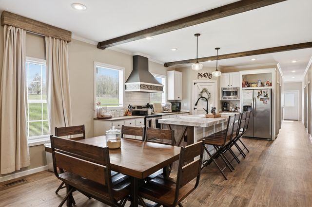 500 Sparrow Lane, Harrodsburg, KY 40330