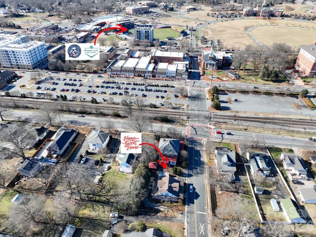 200 Martin Luther King Jr Avenue, Kannapolis, NC 28083