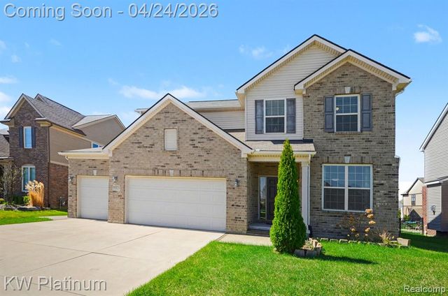 55321 Demaret Drive, Macomb, MI 48042