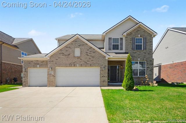 55321 Demaret Drive, Macomb, MI 48042