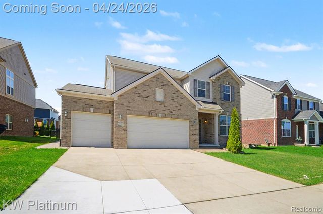 55321 Demaret Drive, Macomb, MI 48042