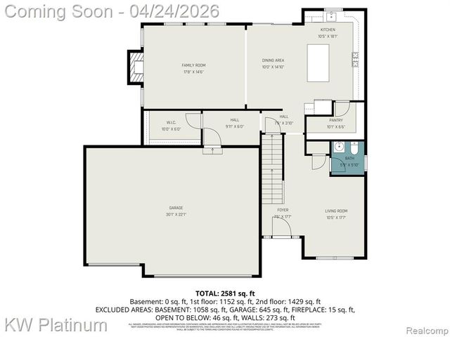 55321 Demaret Drive, Macomb, MI 48042