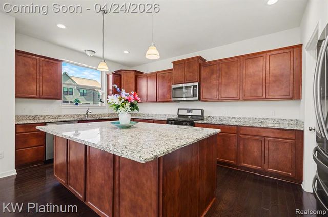 55321 Demaret Drive, Macomb, MI 48042