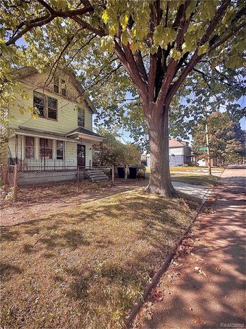 3221 Concord Street, Detroit, MI 48207