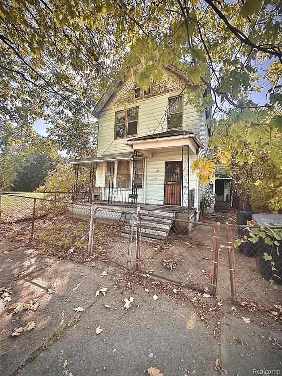 3221 Concord Street, Detroit, MI 48207