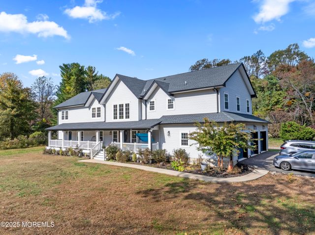 830 & 832 Holmdel Road, Holmdel, NJ 07733