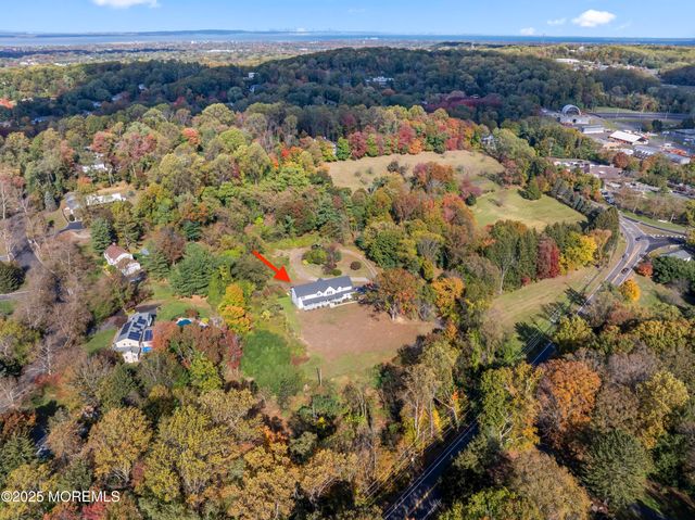 830 & 832 Holmdel Road, Holmdel, NJ 07733