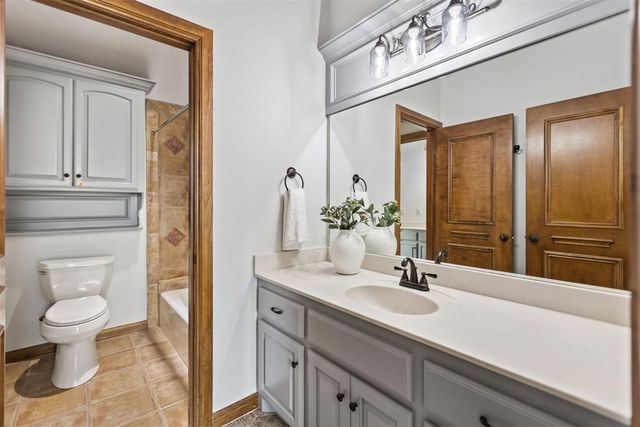 3824 Villas Creek Court, Edmond, OK 73003