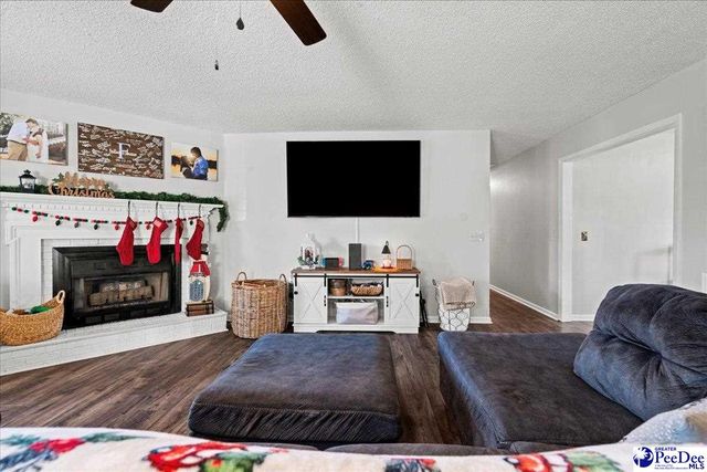 1012 Huntington Drive, Hartsville, SC 29550