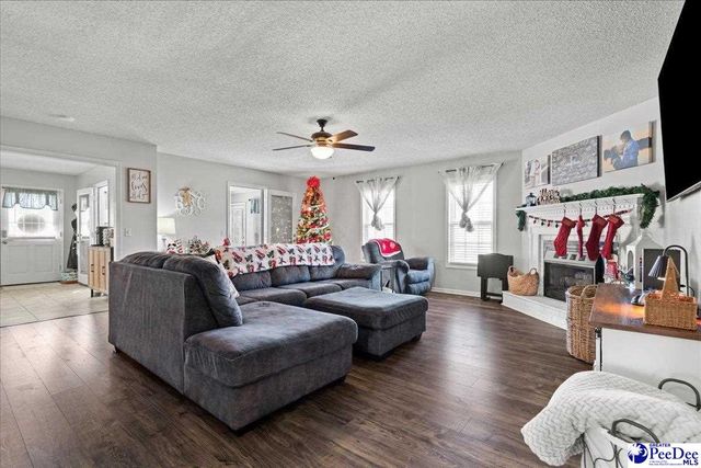 1012 Huntington Drive, Hartsville, SC 29550