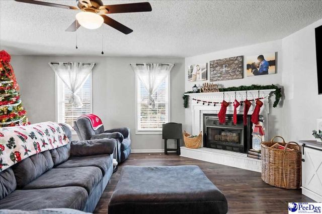 1012 Huntington Drive, Hartsville, SC 29550