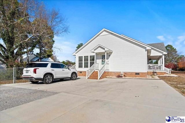 1012 Huntington Drive, Hartsville, SC 29550