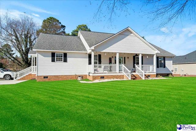 1012 Huntington Drive, Hartsville, SC 29550