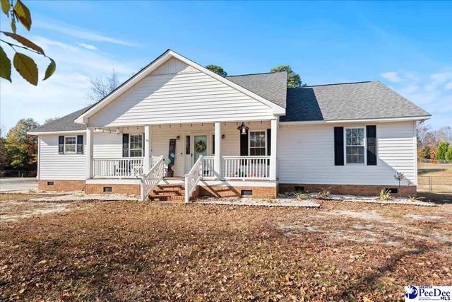 1012 Huntington Drive, Hartsville, SC 29550