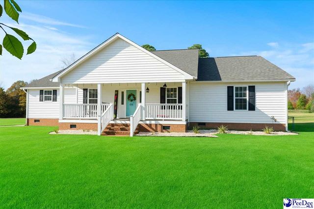 1012 Huntington Drive, Hartsville, SC 29550