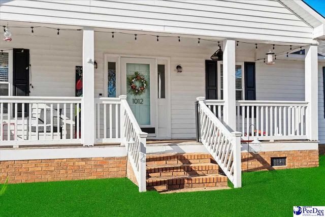 1012 Huntington Drive, Hartsville, SC 29550