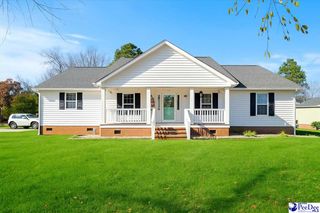 1012 Huntington Drive, Hartsville, SC 29550