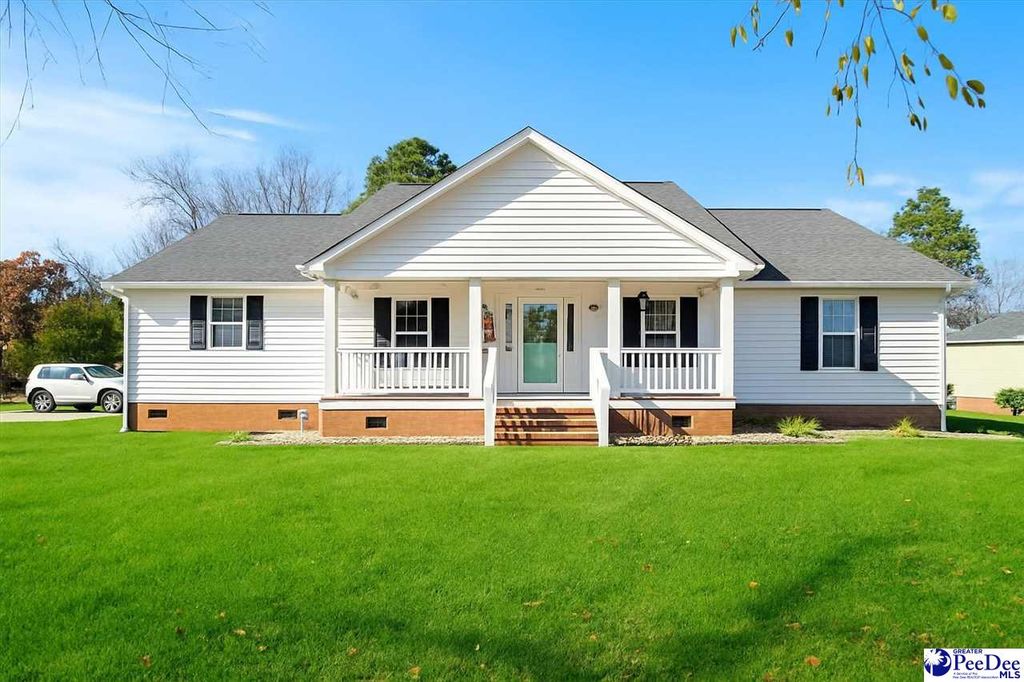 1012 Huntington Drive, Hartsville, SC 29550