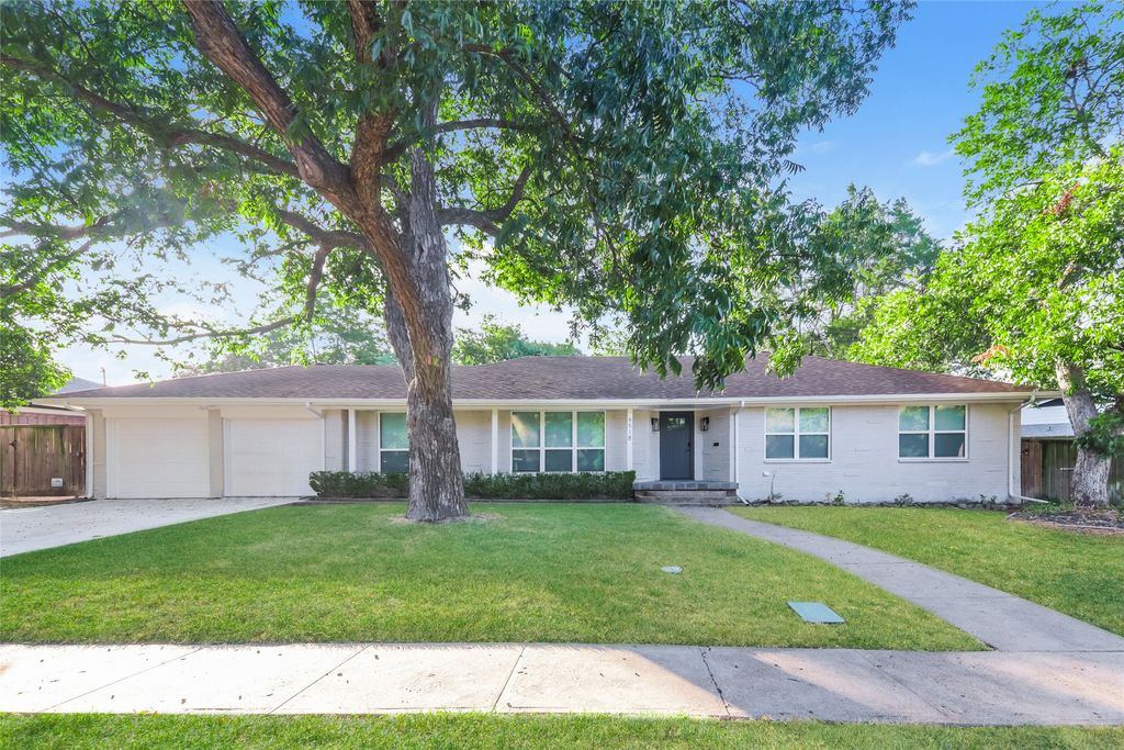 6518 Ridgemont Drive, Dallas, TX 75214