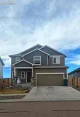 3134 Loot Drive, Colorado Springs, CO 80939