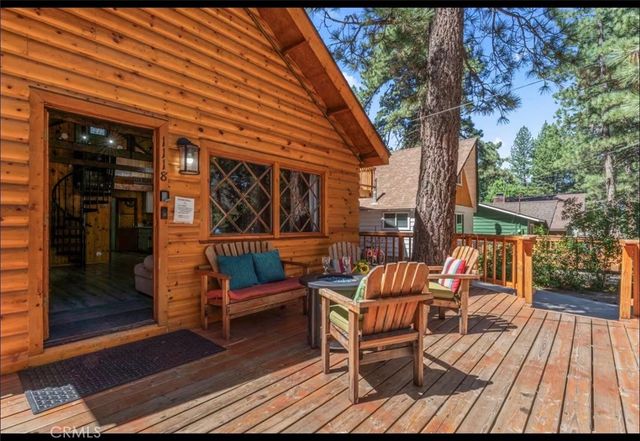 1118 Robinhood, Big Bear City, CA 92314