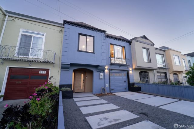 2051 22nd Avenue, San Francisco, CA 94116