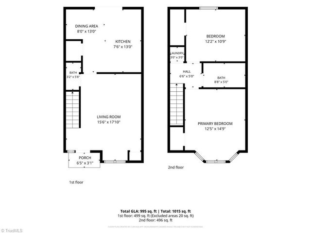 5347 Summit Heights Drive, Winston-salem, NC 27104