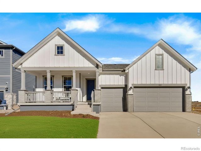 376 Rustic Barn Lane, Berthoud, CO 80513
