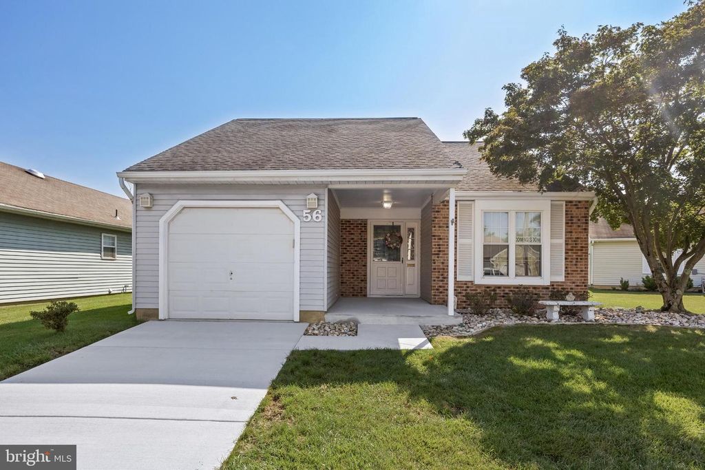 56 EDDYSTONE WAY, Mount Laurel, NJ 08054