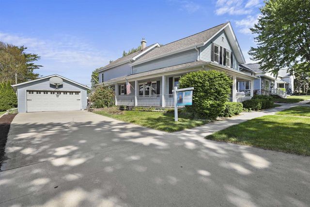 117 N German Avenue, Jefferson, WI 53549