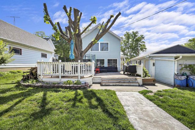 117 N German Avenue, Jefferson, WI 53549