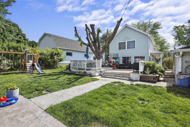117 N German Avenue, Jefferson, WI 53549