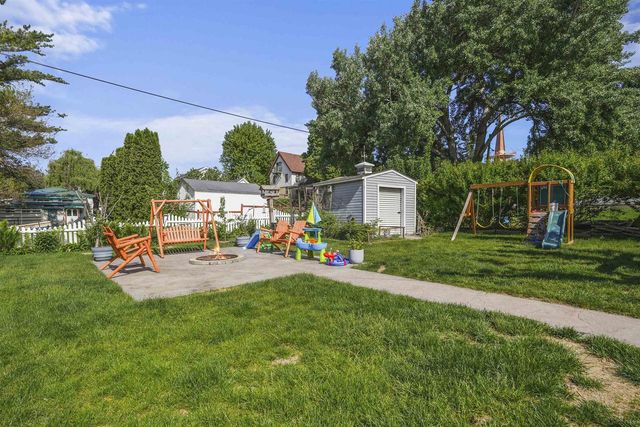117 N German Avenue, Jefferson, WI 53549