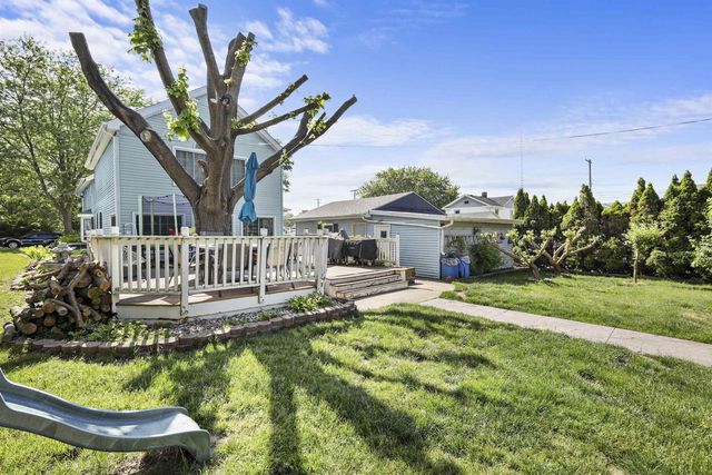 117 N German Avenue, Jefferson, WI 53549