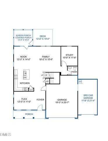 203 Cribbs Lane, Middlesex, NC 27557