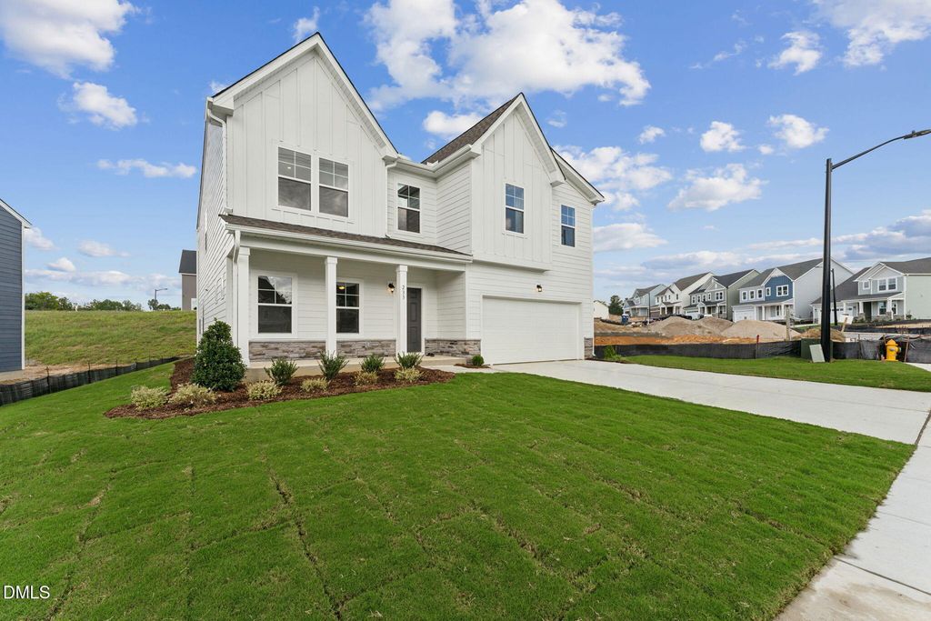 203 Cribbs Lane, Middlesex, NC 27557