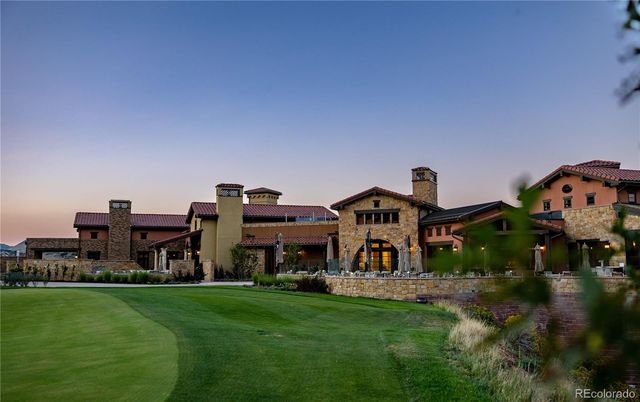 11192 Dolce Vita Place, Littleton, CO 80125