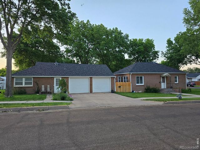 411 W GORDON Street, Holyoke, CO 80734