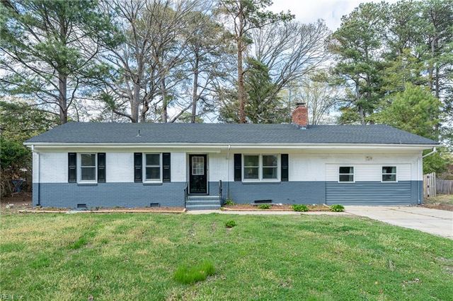 208 Old DR, Chesapeake, VA 23322