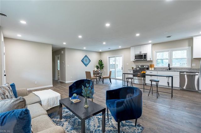 208 Old DR, Chesapeake, VA 23322