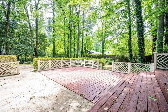 1784 Halbro Drive, Marietta, GA 30062