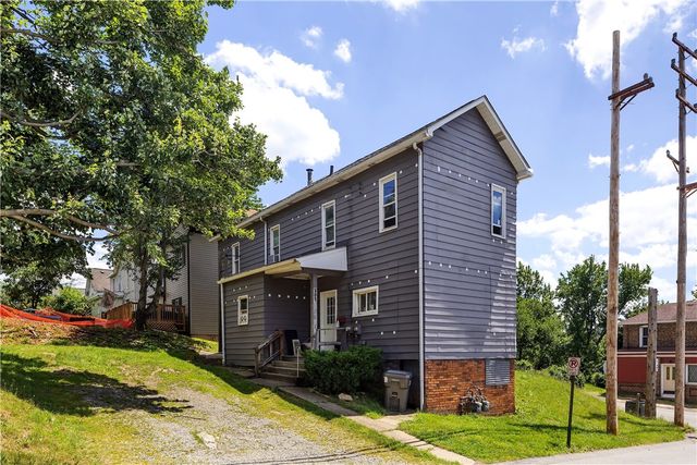 802 Spruce St, East Rochester, PA 15074