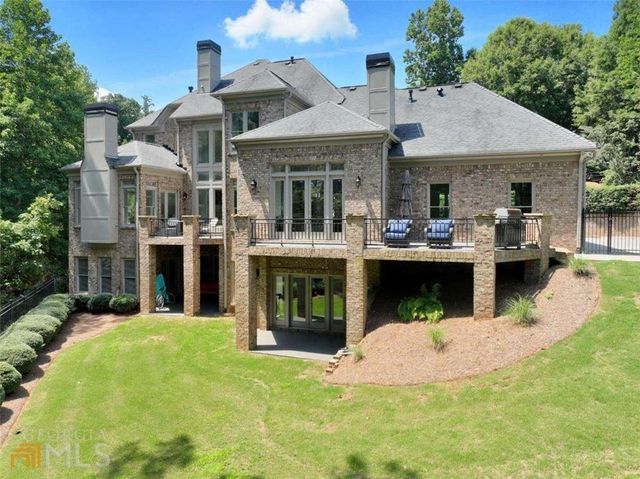 1605 Lockridge Drive, Cumming, GA 30041