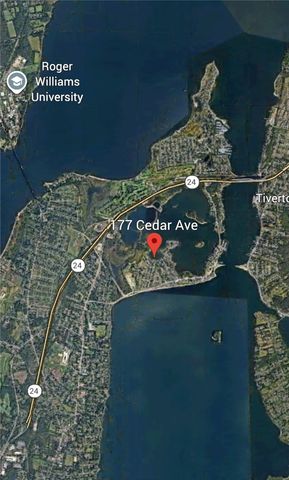 177 Cedar Avenue, Portsmouth, RI 02871