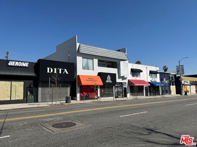 7619 Melrose Avenue, Los Angeles, CA 90046