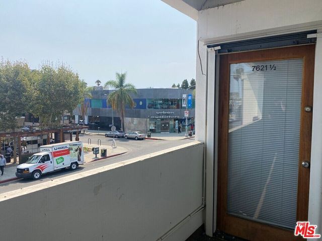 7619 Melrose Avenue, Los Angeles, CA 90046