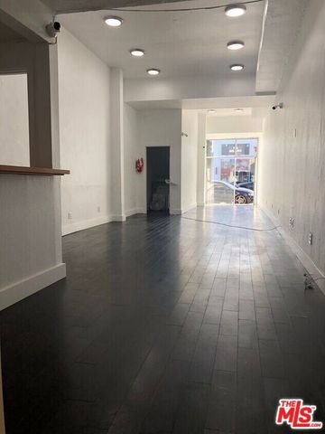 7619 Melrose Avenue, Los Angeles, CA 90046