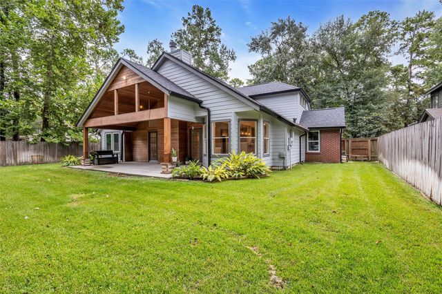 54 Sky Terrace Place, The Woodlands, TX 77381