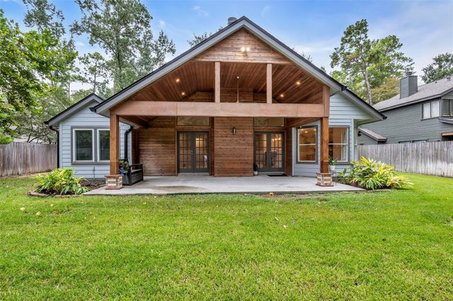 54 Sky Terrace Place, The Woodlands, TX 77381