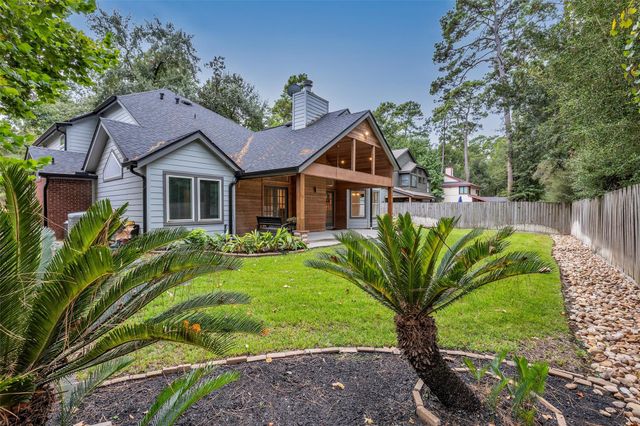 54 Sky Terrace Place, The Woodlands, TX 77381
